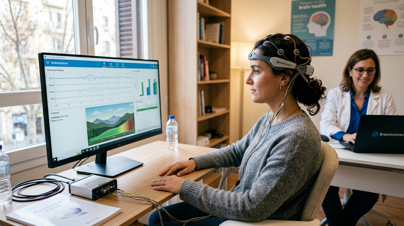 Evaluación neuropsicológica en curso